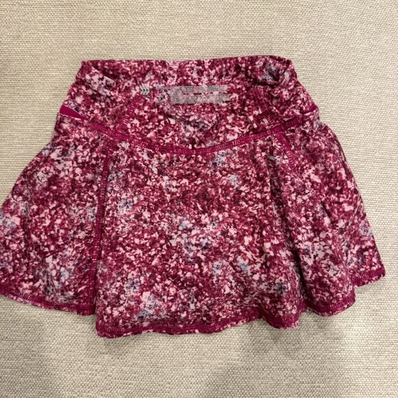 All in Motion Girls' Pink Tie-Dye Skort - XS (4/5) - Picture 1 of 2